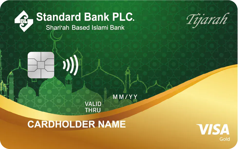 Tijarah Card
